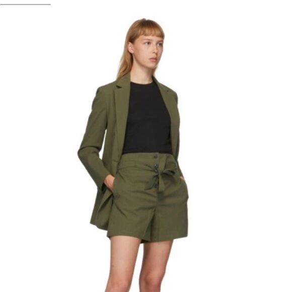 Rag and Bone Camille shorts Size 4 NWOT - Picture 2 of 8